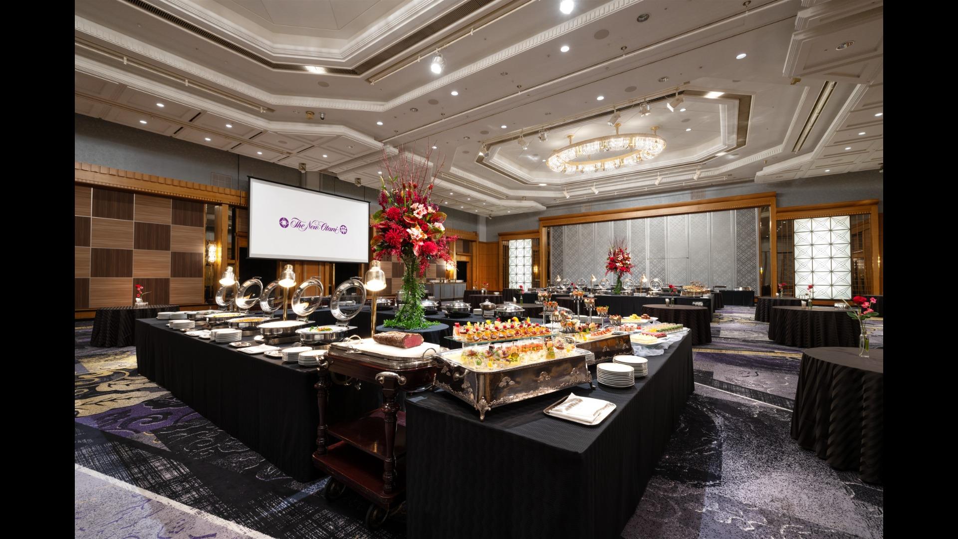 鶴の間（麗、悠、舞、翔） ｜ ホテルニューオータニ幕張 ｜ イベント