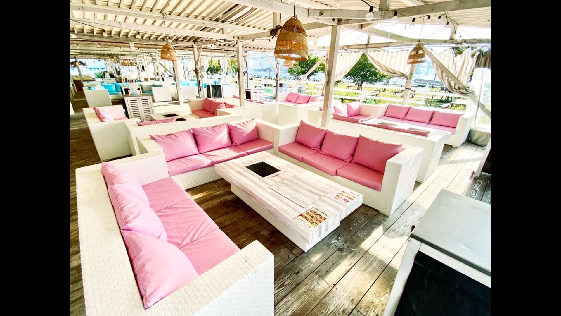 THE BBQ BEACH in TOYOSU ｜ イベント会場検索サイト ｜ VENUE LINK