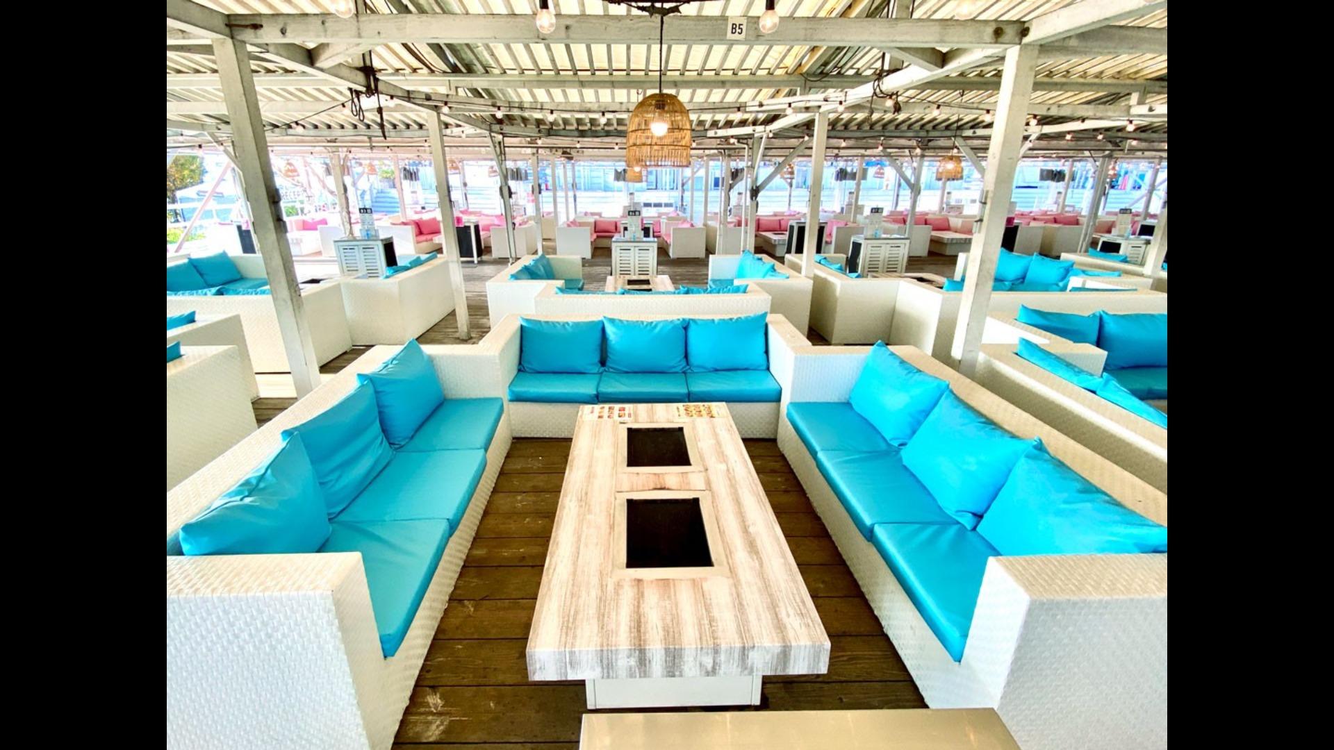 THE BBQ BEACH in TOYOSU ｜ THE BBQ BEACH in TOYOSU ｜ イベント会場検索サイト ｜ VENUE LINK