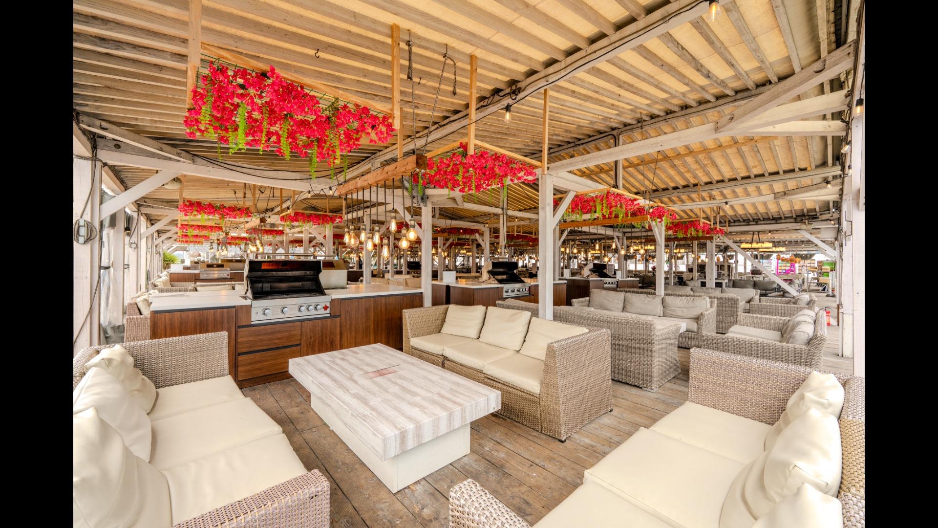 THE BBQ BEACH in TOYOSU ｜ イベント会場検索サイト ｜ VENUE LINK