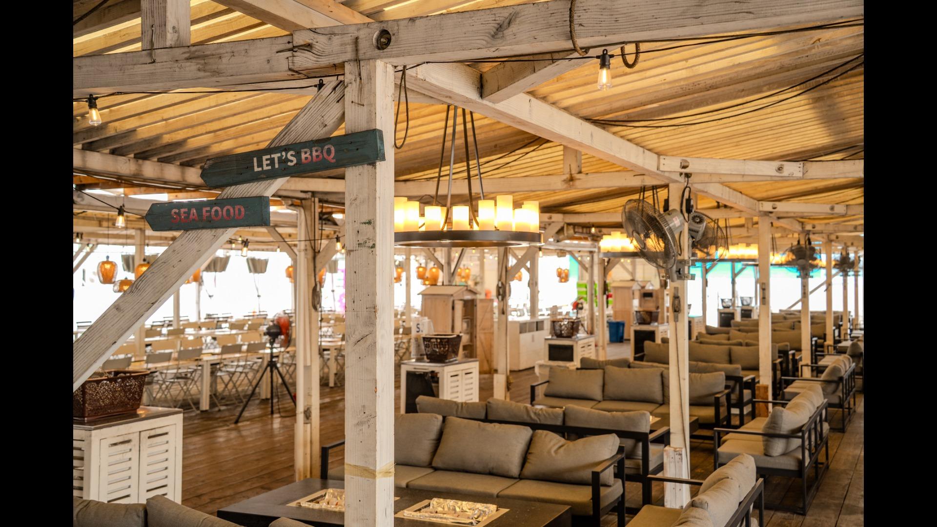 THE BBQ BEACH in TOYOSU ｜ イベント会場検索サイト ｜ VENUE LINK