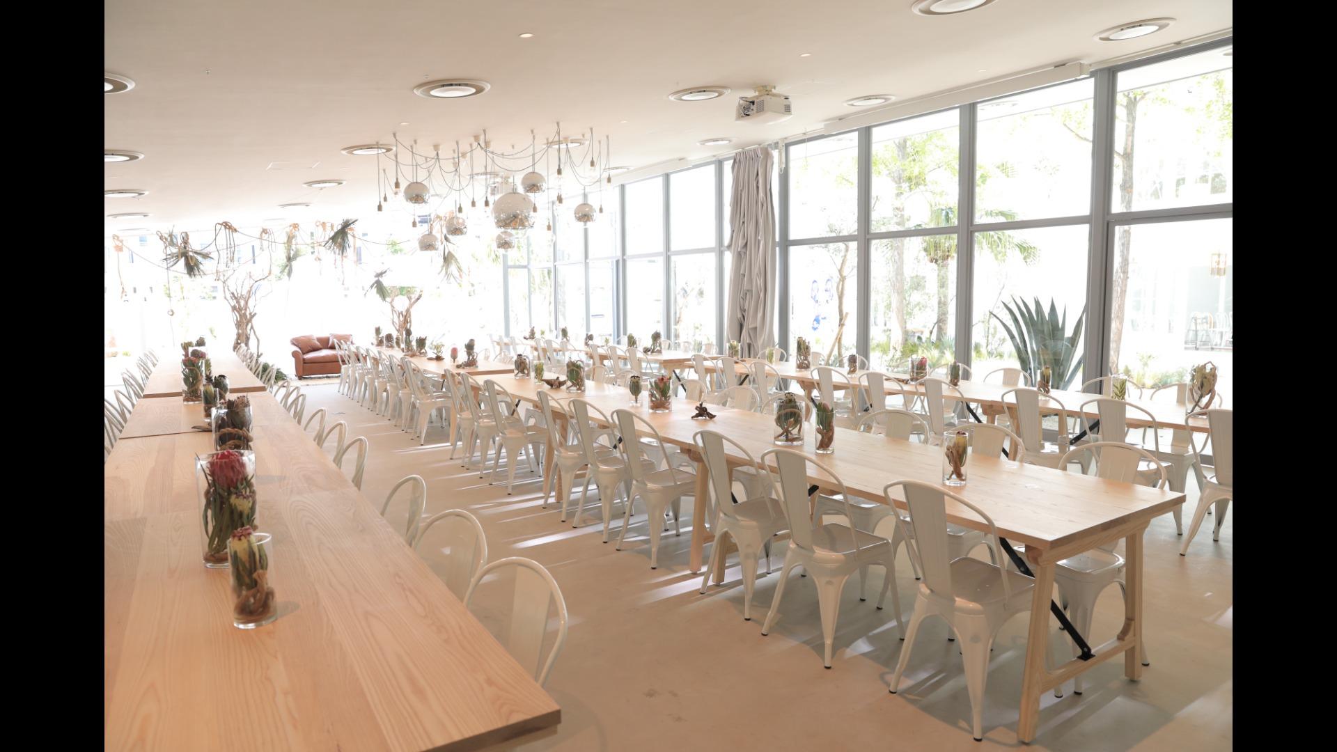 THE BEACH バンケット ｜ THE BEACH ｜ イベント会場検索サイト ｜ VENUE LINK