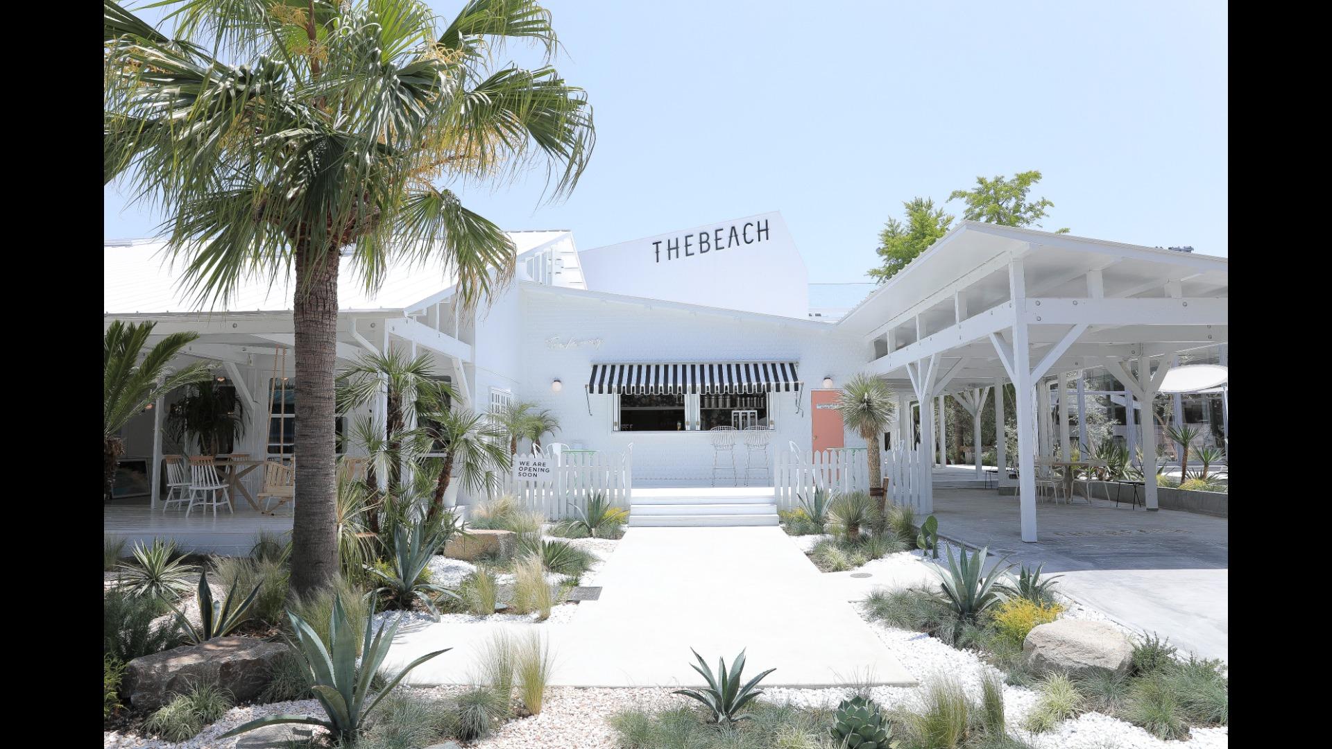 THE BEACH バンケット ｜ THE BEACH ｜ イベント会場検索サイト ｜ VENUE LINK