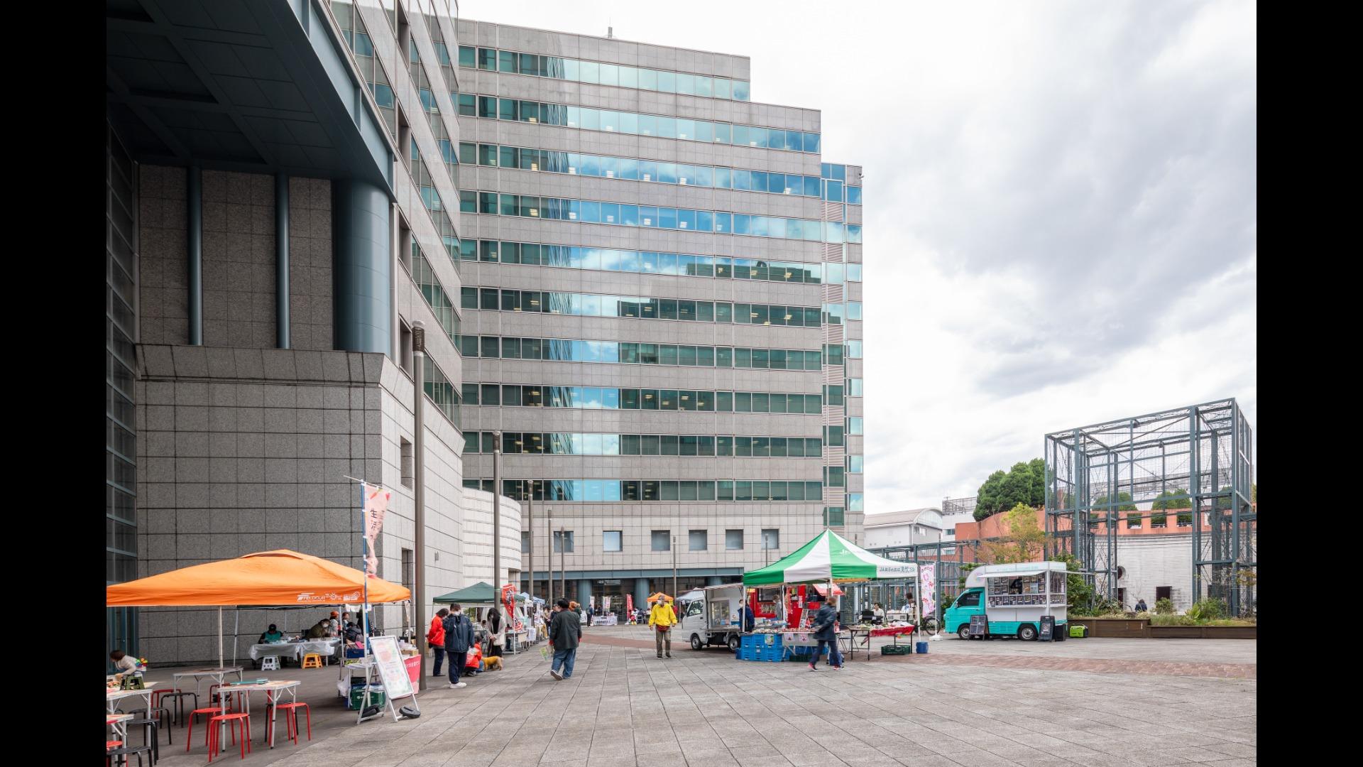 横浜ビジネスパーク ベリーニの丘 水のホール ｜ 横浜ビジネスパーク ｜ イベント会場検索サイト ｜ VENUE LINK