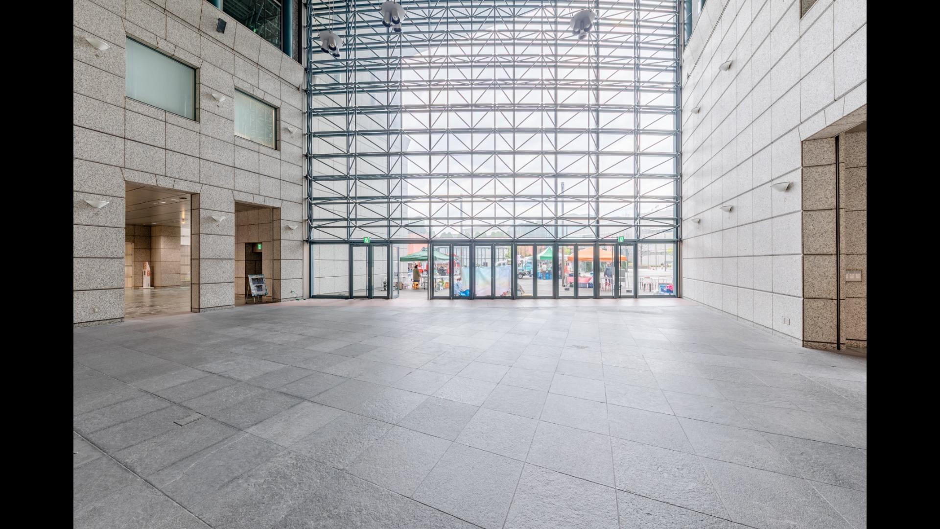 横浜ビジネスパーク ギャラリー ｜ 横浜ビジネスパーク ｜ イベント会場検索サイト ｜ VENUE LINK