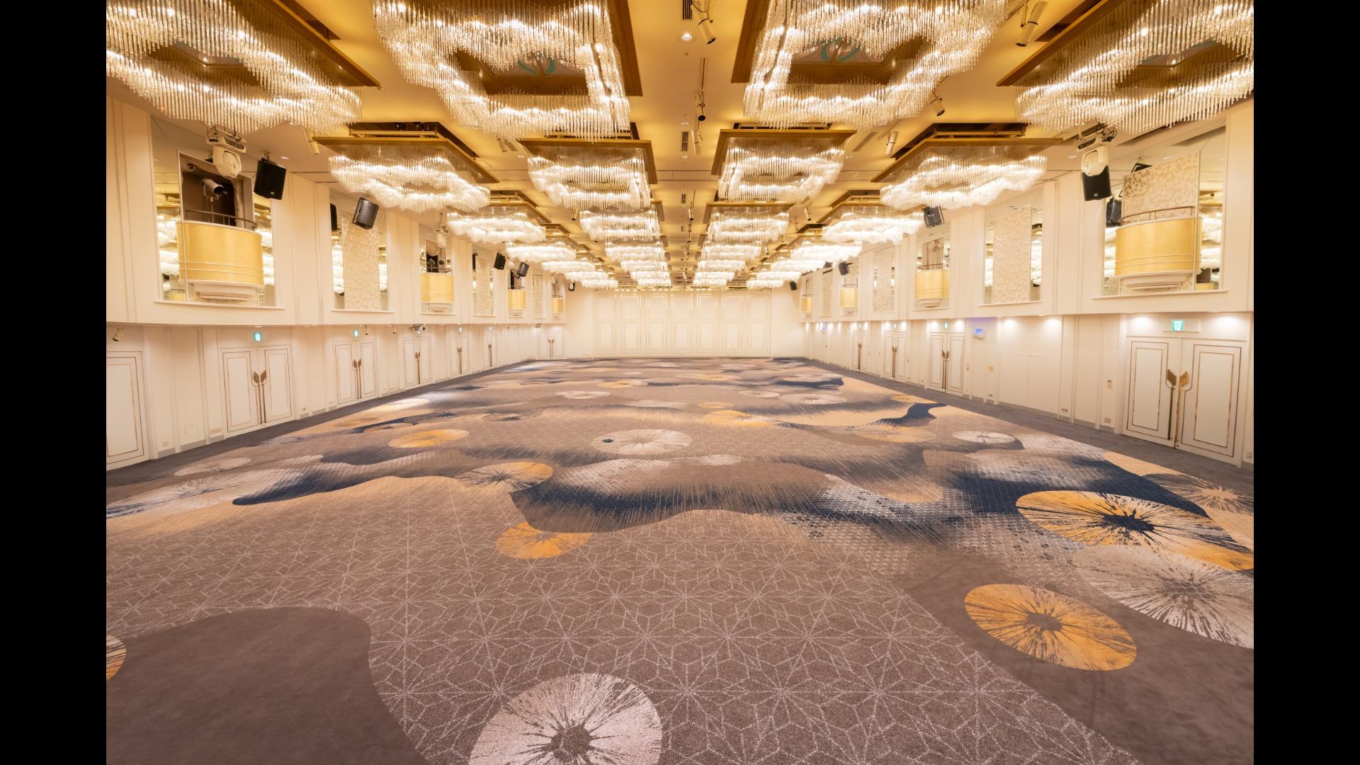 祥雲 ｜ 浅草ビューホテル ｜ イベント会場検索サイト ｜ VENUE LINK