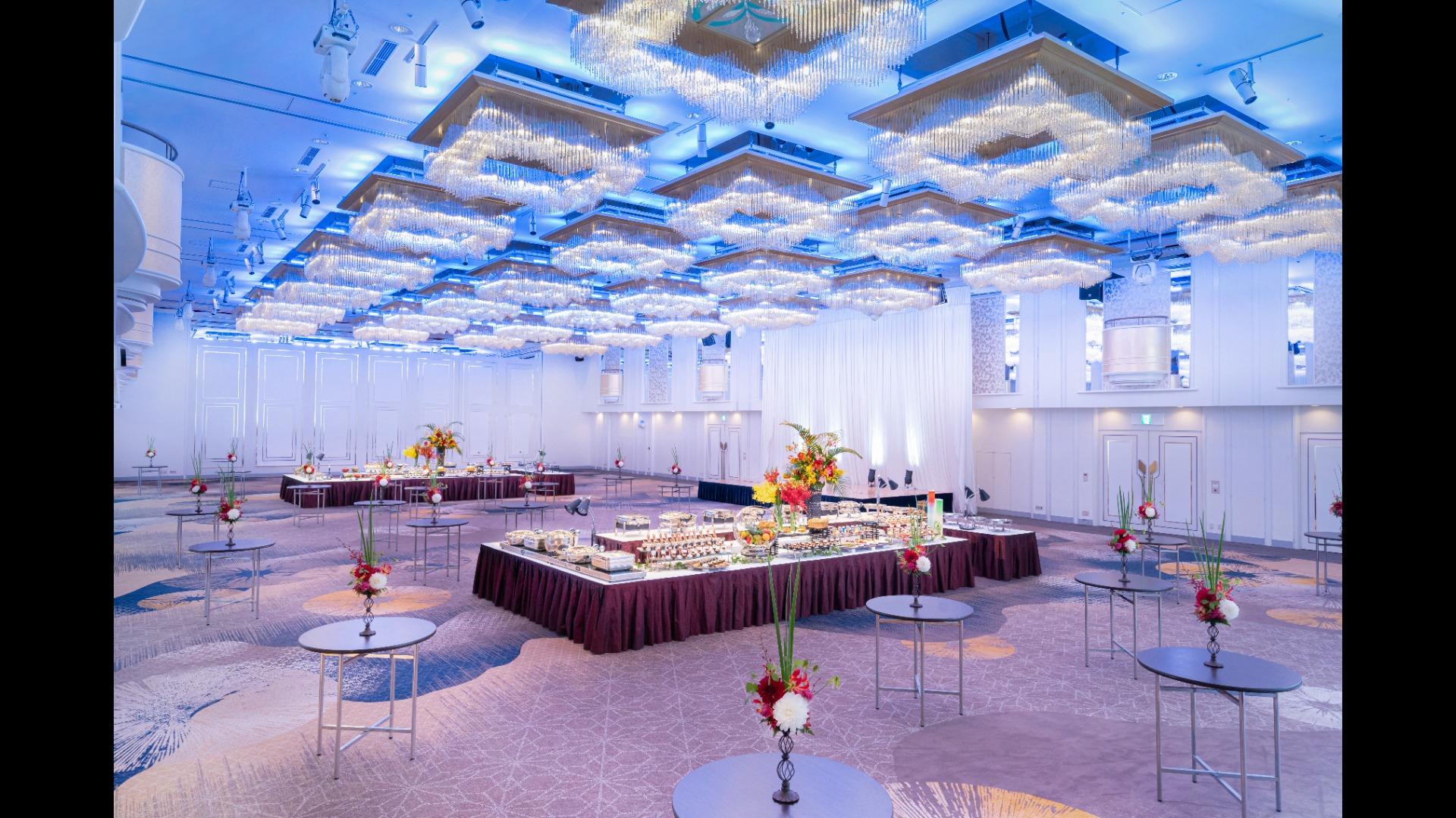 祥雲 ｜ 浅草ビューホテル ｜ イベント会場検索サイト ｜ VENUE LINK