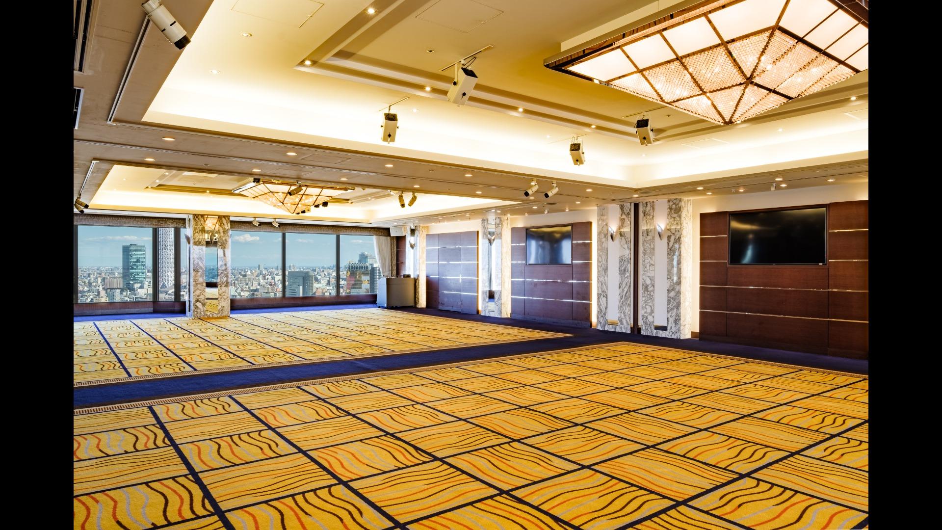 祥雲 | 浅草ビューホテル | イベント会場検索サイト | VENUE LINK 祥雲 | 浅草ビューホテル | イベント会場検索サイト | VENUE LINK
