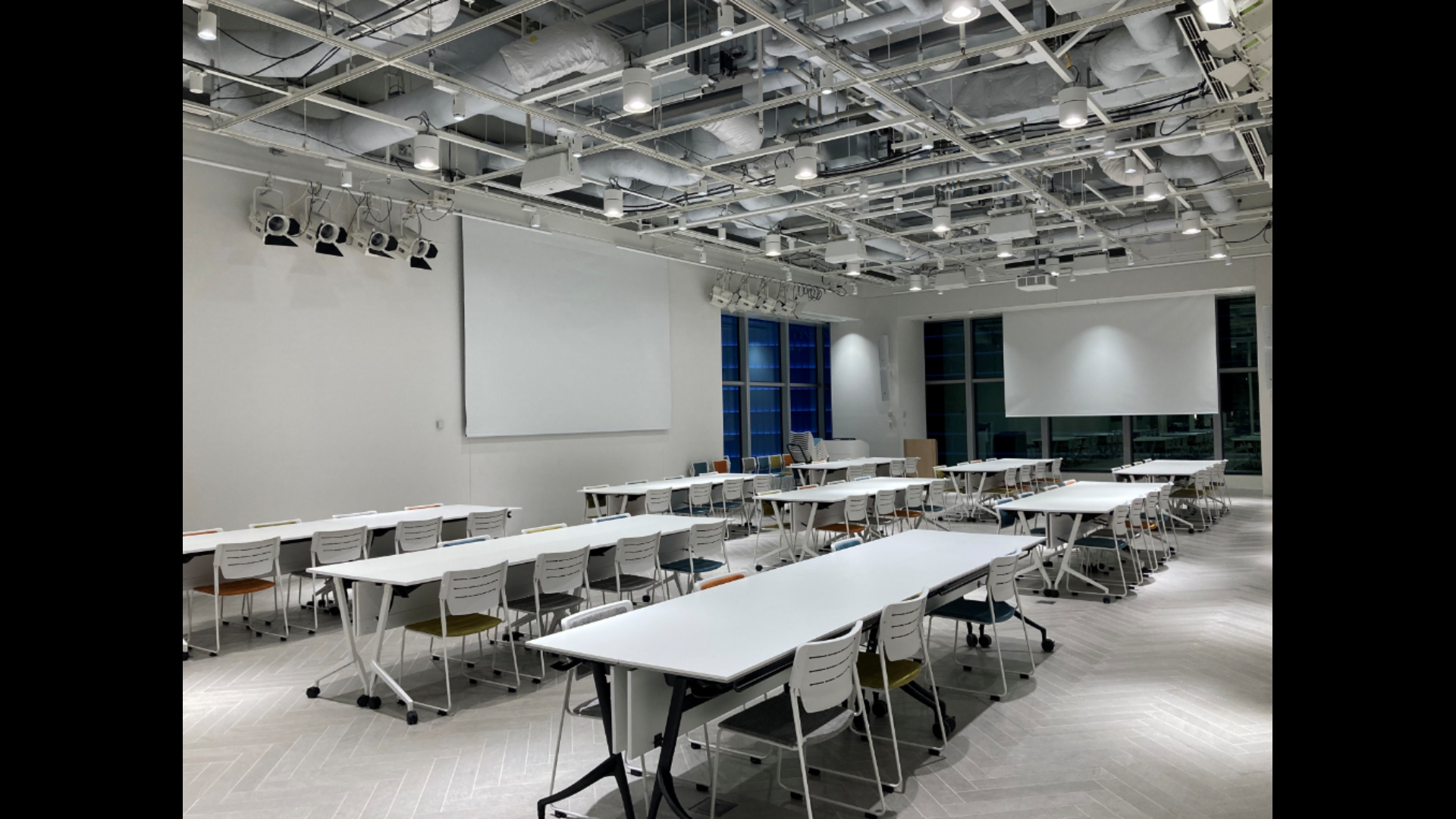 5F イベントスペース ＋スタジオ ｜ 東京ミッドタウン八重洲