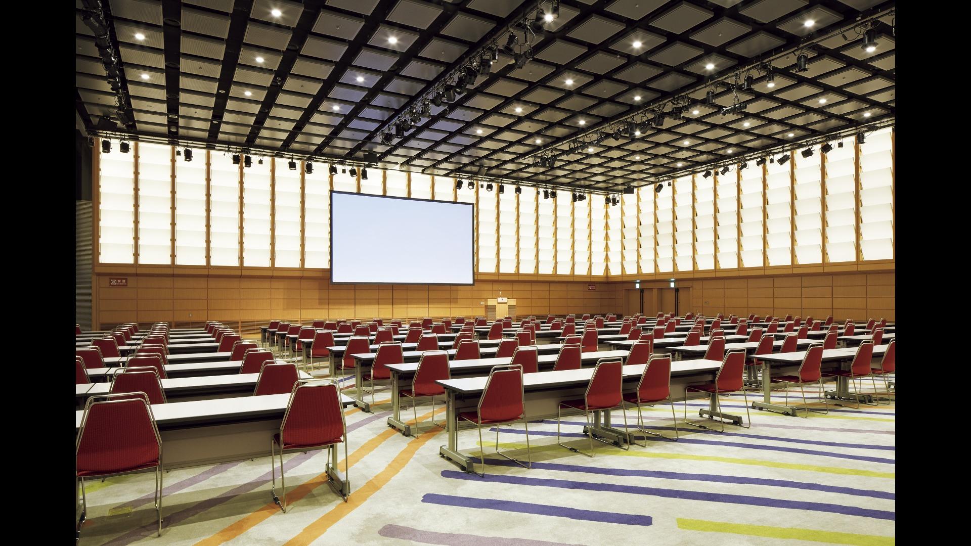 東京 国際 フォーラム ホール b
