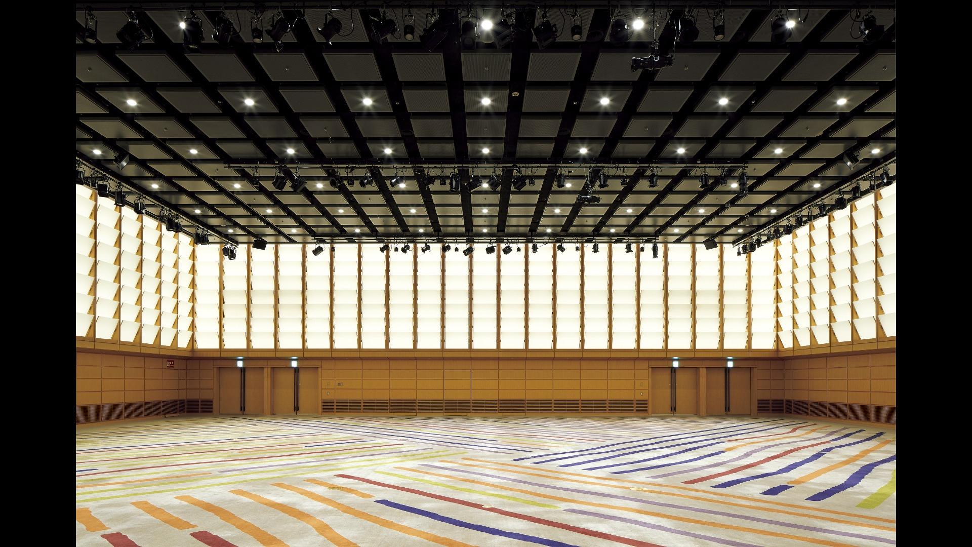 東京 国際 フォーラム ホール b