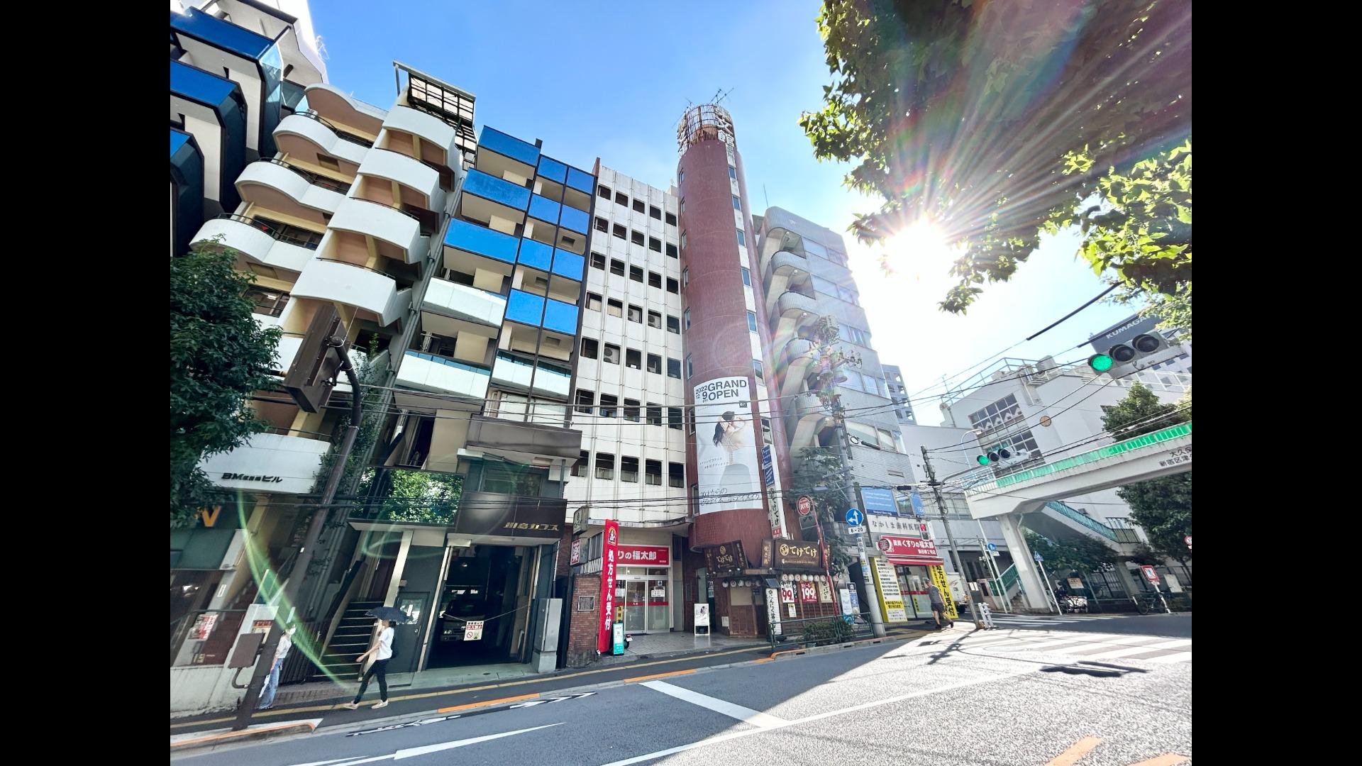 TIME SHARING 飯田橋 第二東文堂ビル ｜ イベント会場検索サイト ｜ VENUE LINK