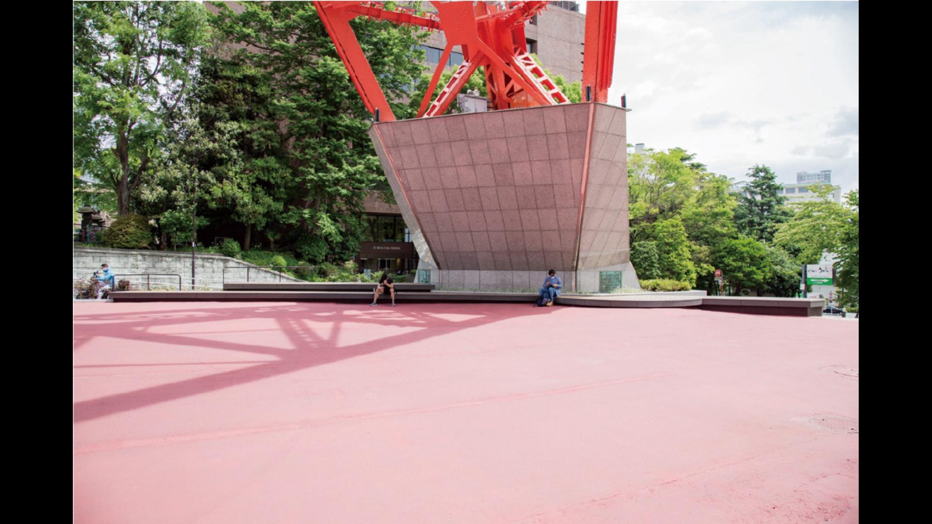 南側駐車場 ｜ 東京タワー ｜ イベント会場検索サイト ｜ VENUE LINK